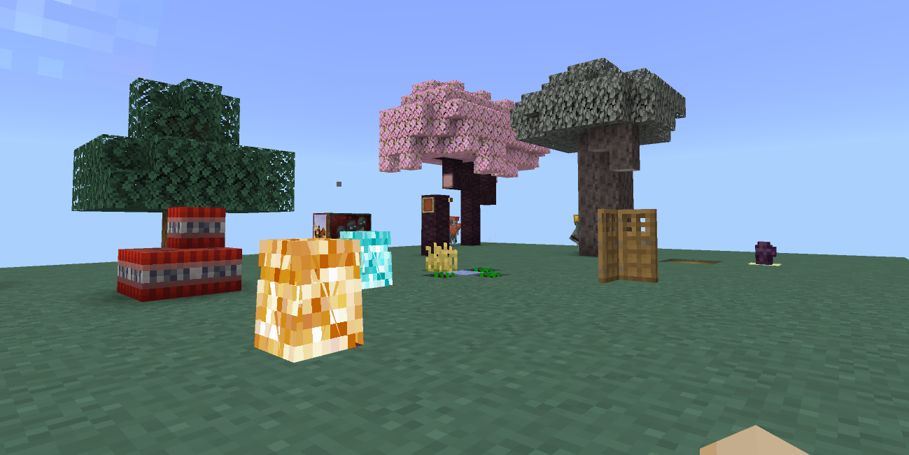 A minecraft texture pack i created