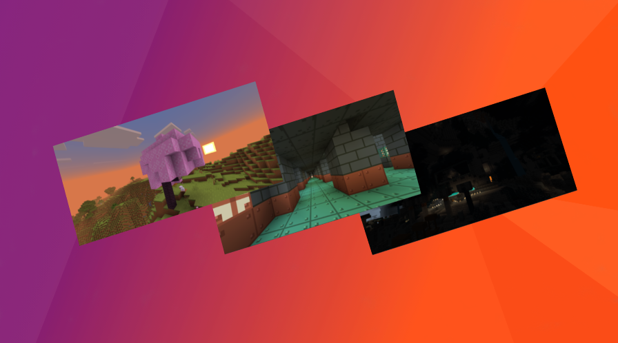 Reimagined wallpapers